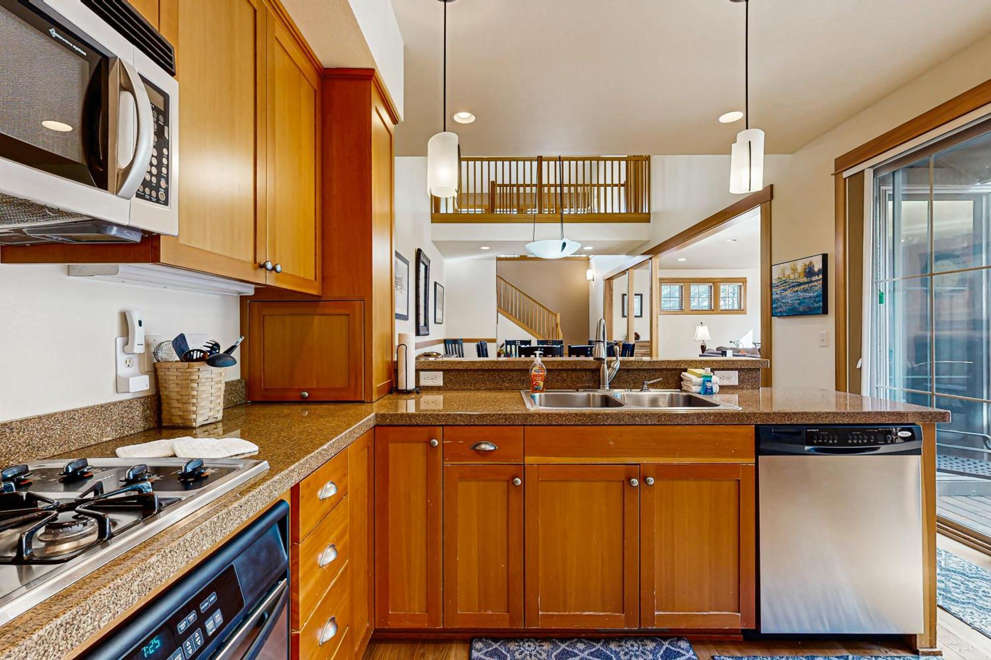 29 Fremont Crossing Villa Sunriver Exterior foto